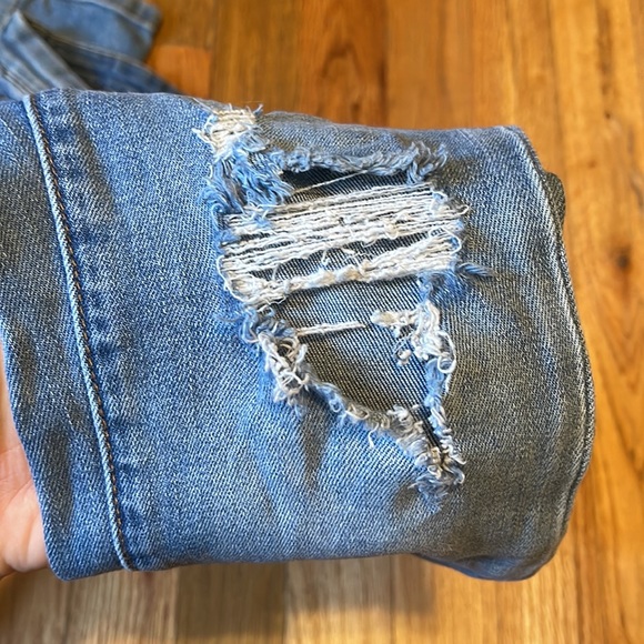 Blanknyc Skinny Classique Jeans, distressed | size 26 - Picture 14 of 15